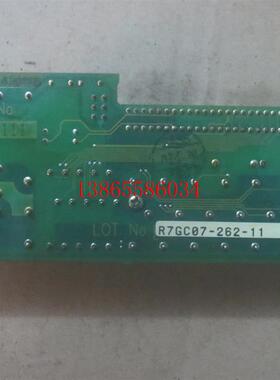 议价二手安川变频器G7系列接线端子YPHT31279-1C实图包好请咨询