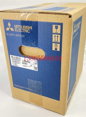 议价供MELSERVO-J4系列三菱电机原装2024年制AC伺服MR-J4-350A4-R