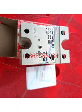 议价佳乐固态继电器RAM1A60D100G