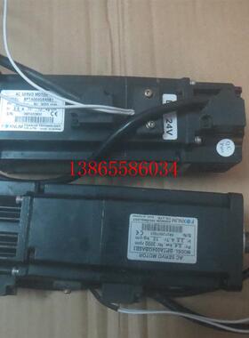 议价二手伺服电机 BPTA004GBA5B1 实物如图包好有质保请咨询