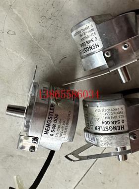 议价亨氏乐HENGSTLER编码器S21-2048.004