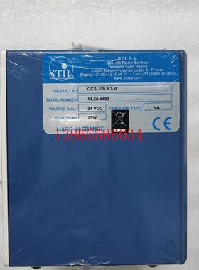 议价 WLC-PRIMA CCS-100-N3A CCS-100-N3B 光谱共焦传感