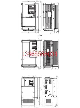 议价安川变频器CIMR-EB4A0072AAA -EB4A0088AAA-EB4A0103AAA