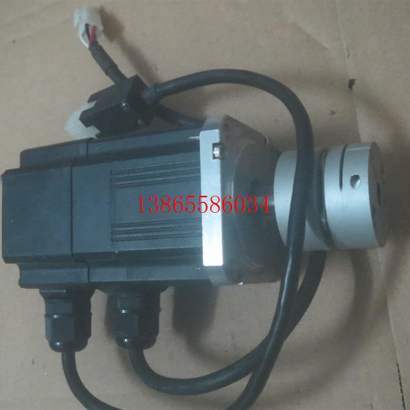 议价伺服电机 FRAC10202201 实物如图包好有质保请咨询