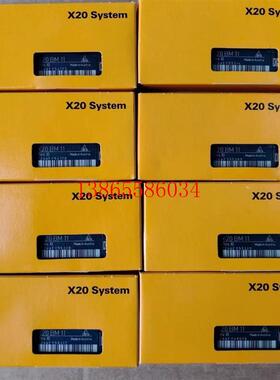 议价X20SO6300 X20SO6530 X20SP1130 贝加莱模块现货包邮议价