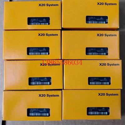 议价X20SO6300 X20SO6530 X20SP1130 贝加莱模块现货包邮议价