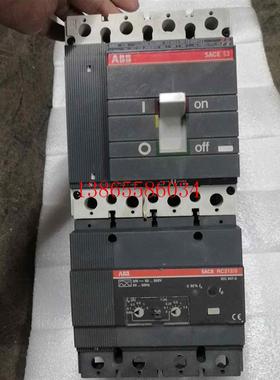 议价原装 美国ABB S3N160 FFC RC212/3 4P