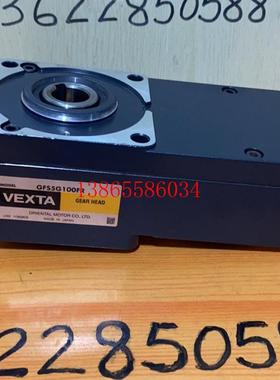 议价日本东方电机GFS5G100FR中空减速器 VEXTA 拆机 现货