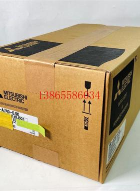 议价包邮供三菱电机FREQROL-A700系列进口全新原装逆变器FR-A740-