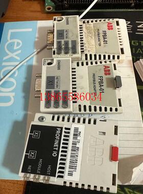 议价FPBA-01 FPNO-01 原装拆机 功能完好