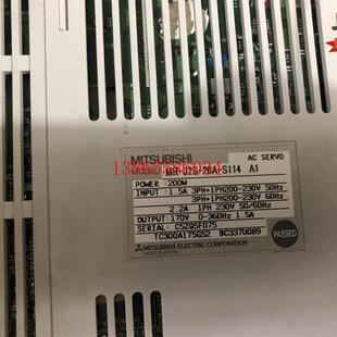 详情询问客服 20A 现货 S12 MF23 电机 S114 J2S 议价MR