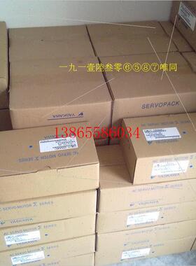 议价SGDS-30A12ASGDS-30A01A安川驱动器质保1年闲置