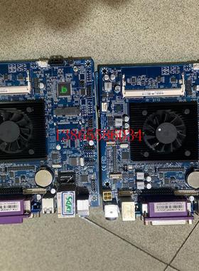 议价itx-j1800p-2clv j1800CPU集成主板 i