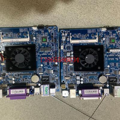 议价itx-j1800p-2clv j1800CPU集成主板 i