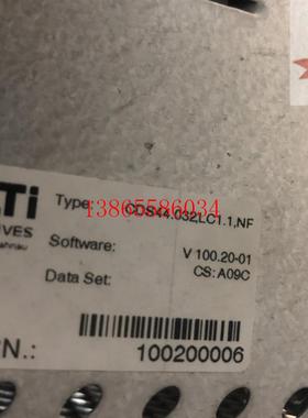 议价CDS44.032LC1.1 NF  现货 CDS44.032LC1.1 详情询问客服