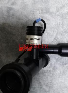 议价日本 WD110 1.0X远心镜头110mm 倍率1.0光源DR-P08-1B