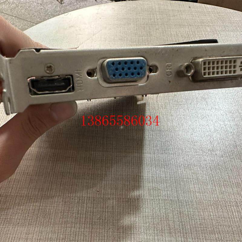 议价gt610 2g显卡 GT610 PCE-E 2GB