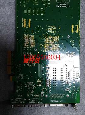议价EURESYS Grablink DualBase camera link 图像采集卡
