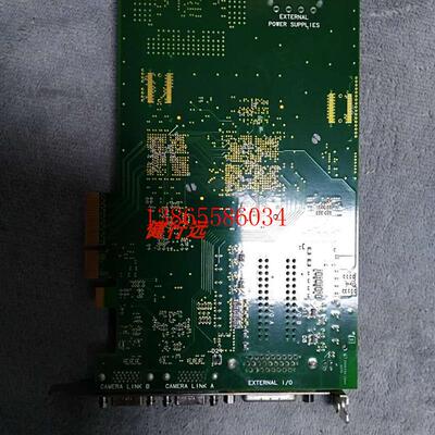 议价EURESYS Grablink DualBase camera link 图像采集卡