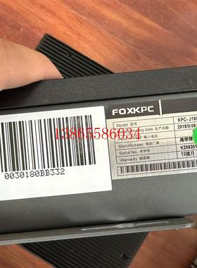 议价1900 工控机 FOXKPC 富士康工控机 工业主机FOX