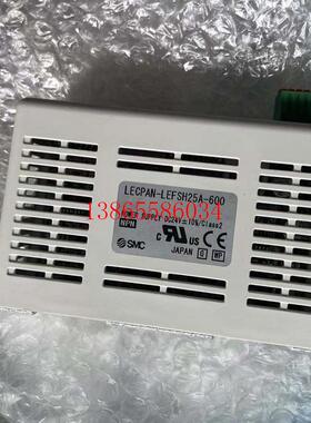 议价全新正品驱动器 LECPAN-LEFSH25A-600