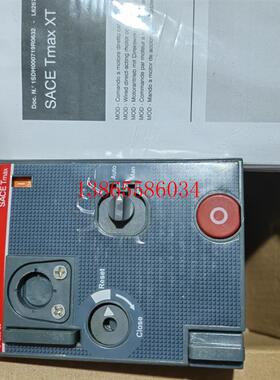 议价ABB  SACE Tmax电动储能自动合闸机构 1SDA066458R1 1SDA0664