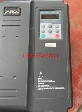 议价佳乐变频器JR6000-015G/018P-4-5030实物