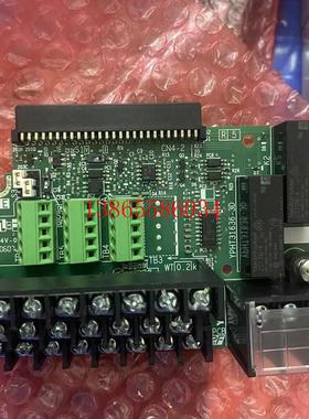 议价安川变频器A1000系列  ETC740124 YPHT31636-3D 接线端子全新