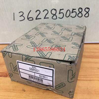 议价全新库存日本东方电机SBR501电子刹车器 OM 全新库存货