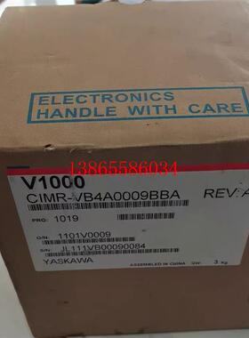 议价CIMR-VT4A0004BAA CIMR-VT4A0005BAA 安川变频器现货包邮咨询