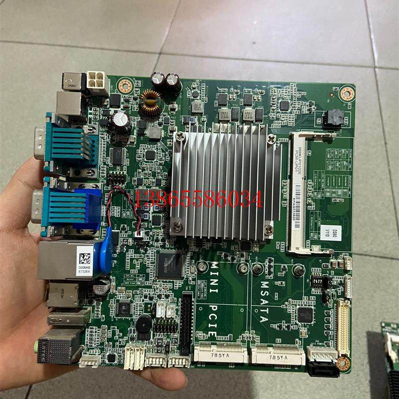 议价研华PCM-UP01 REV.A1主板