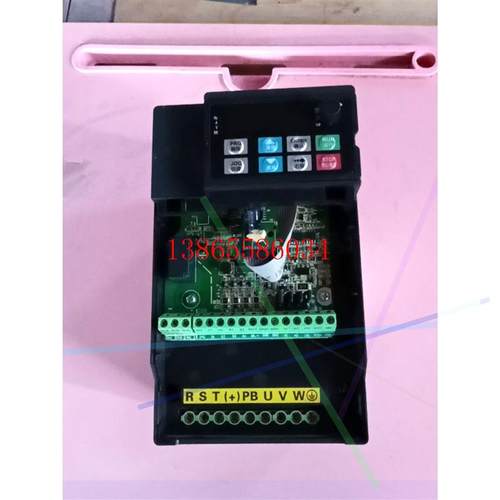 议价沂川变频器YC580N-2.2G-4-L1