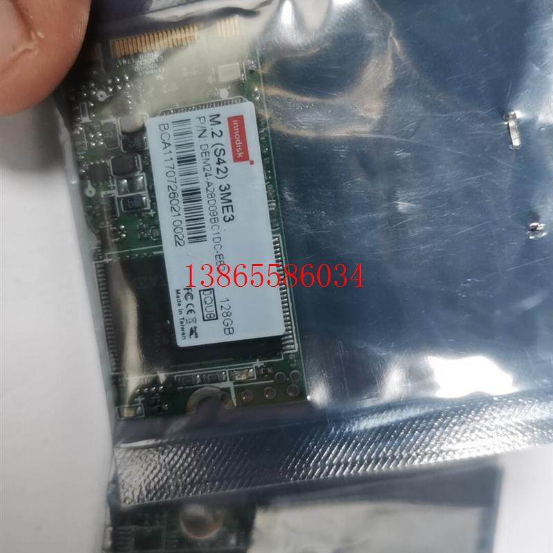 议价innodisk 宜鼎 M.2 2242 128G SSD
