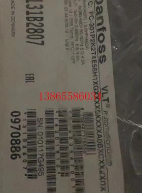 议价175Z1651 DT/2 175Z1655 二手丹佛斯变频器风扇控制卡