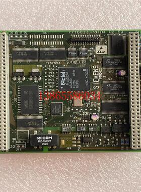 议价西门子CTmcb板 7716017 P8104 D2 E3(斐斐电子)