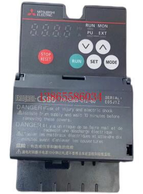 议价FR-CS84-012-60 全新原装三菱变频器0.4KW 代替FR-D740-0.4K-