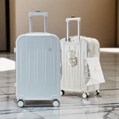 行李箱大容量拉杆箱男女学生20寸22寸旅行箱26寸28寸耐用密码 皮箱