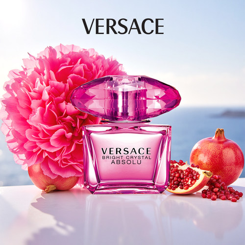 范思哲臻挚粉钻女士浓香水EDP