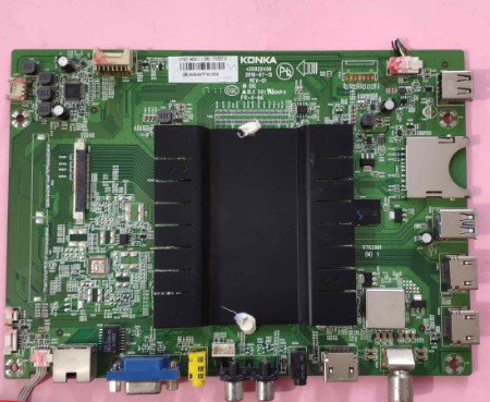 康佳LED49X81S主板35022456