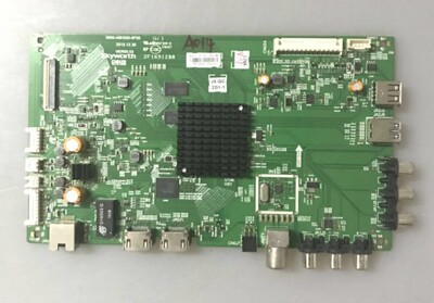 创维 55X5 主板 5800-A8H300-0P20 屏 SDL550FY LG屏