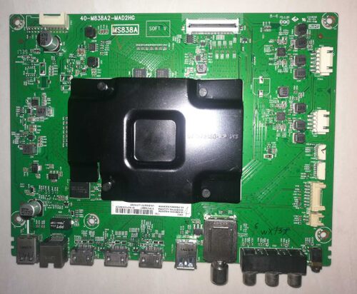 TCL 55C2 55X3主板 40-M838A2-MAD2HG/MAB2HG 屏 LVU550NE3L D