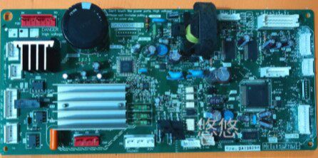 冰箱BCD-358WTC变频GK7VW80410-B
