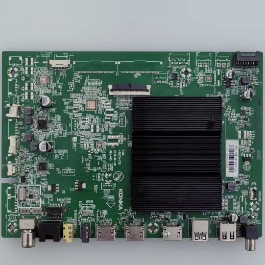 康佳LED65K2液晶电视主板35024725配屏72002940YT 2940