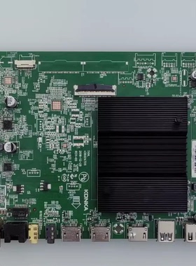康佳LED65K2液晶电视主板35024725配屏72002940YT 2940
