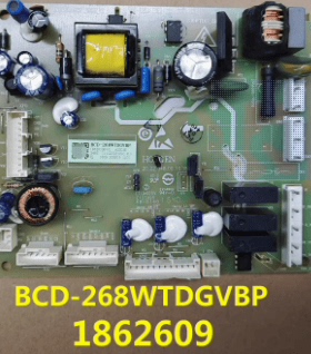 适用海信容声BCD-268WTDGVBP电冰箱电脑板控制主板电源板 1862609