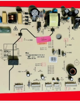 TCL冰箱BCD-430WEZ50 17-08304-00J BCD440-P OXC443 主控制电脑
