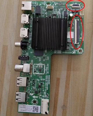 创维65P3165A365G16主板A8A002