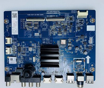 长虹55D4P55DP65055G7主板