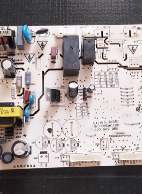 适用伊莱克斯Q520WSKE电冰箱电脑板SQ6.620.077 SQ 12
