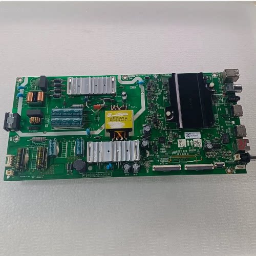 创维55B20 55G320主板5800-A8R370-0P10 屏CD0